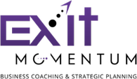 Exit Momentum logo