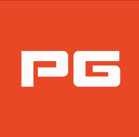 PG logo