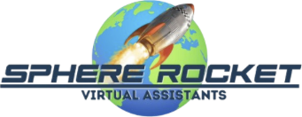 Sphere Rocket VA logo